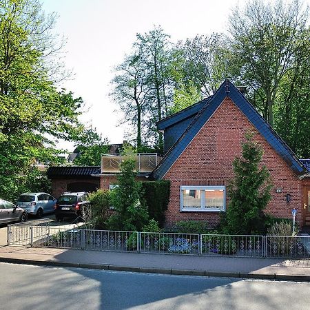 Appartement Am Schulwald Busum Luaran gambar