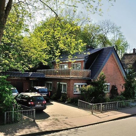 Appartement Am Schulwald Busum Luaran gambar