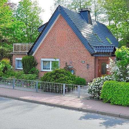 Appartement Am Schulwald Busum Bilik gambar