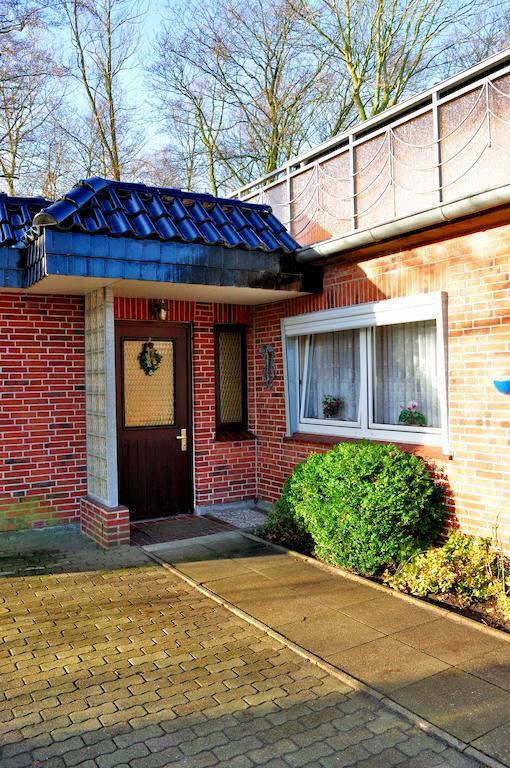 Appartement Am Schulwald Busum Bilik gambar