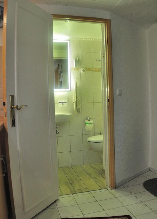 Appartement Am Schulwald Busum Bilik gambar
