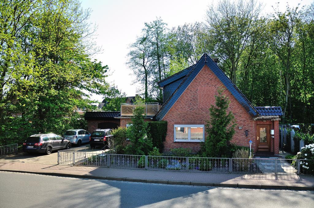 Appartement Am Schulwald Busum Luaran gambar