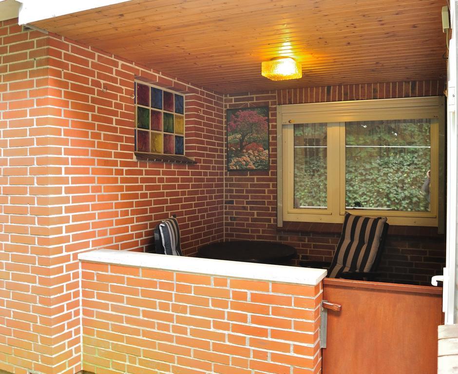 Appartement Am Schulwald Busum Bilik gambar