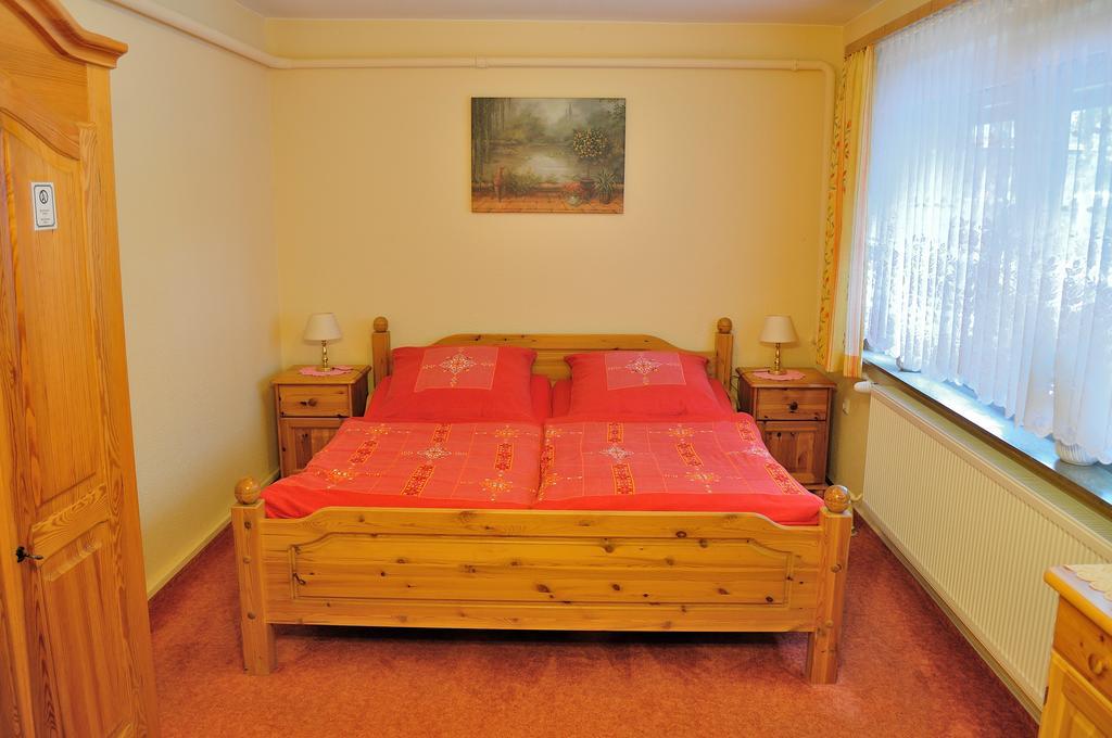 Appartement Am Schulwald Busum Bilik gambar