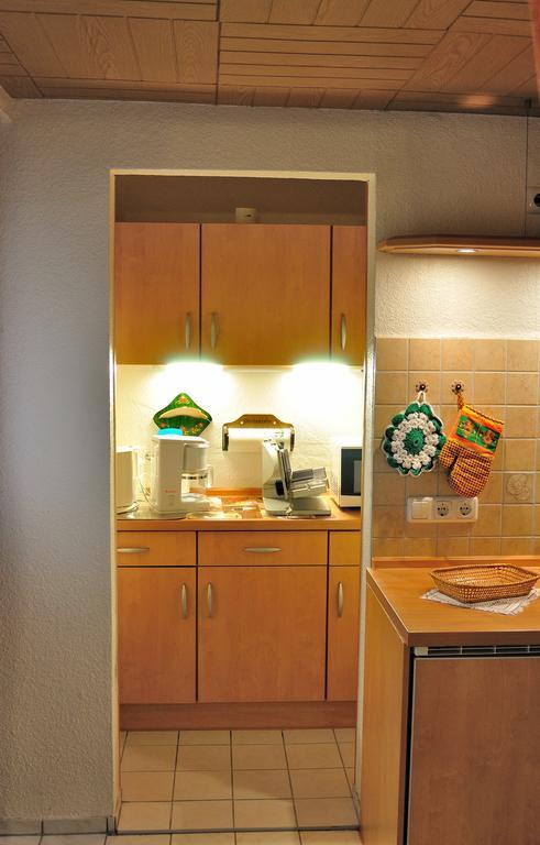 Appartement Am Schulwald Busum Bilik gambar