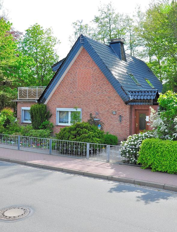 Appartement Am Schulwald Busum Bilik gambar