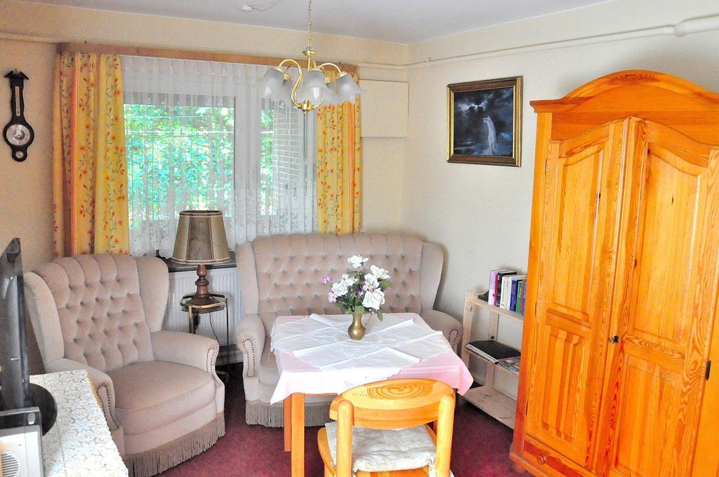 Appartement Am Schulwald Busum Bilik gambar